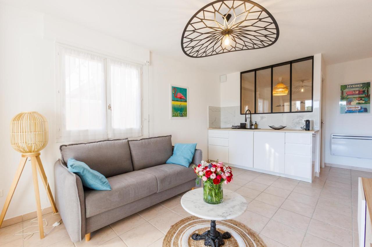 Apartment La Girelle De Giens Hyères