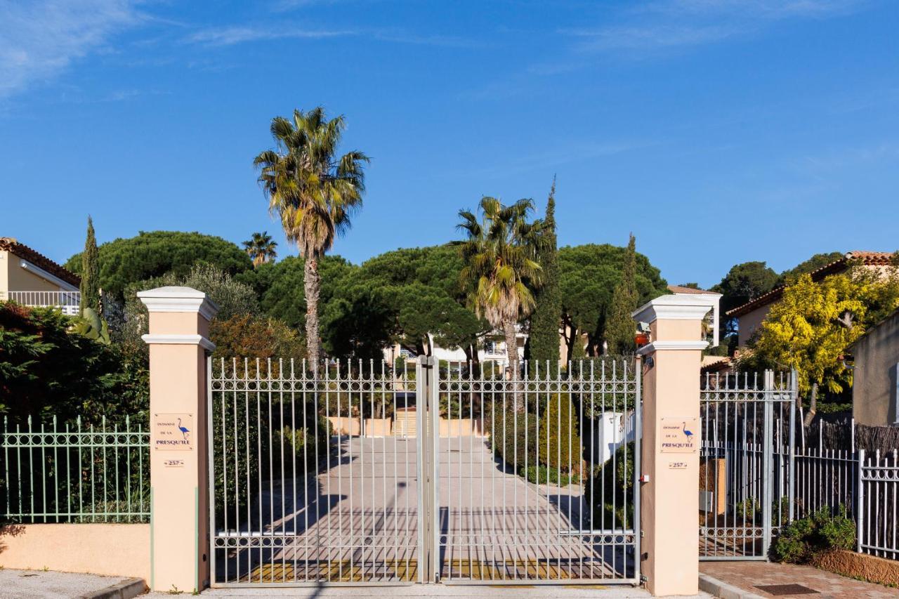 La Girelle De Giens Apartment *