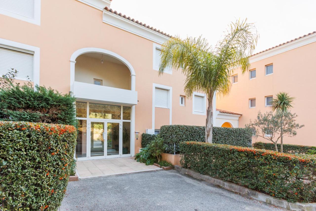 La Girelle De Giens Apartment *